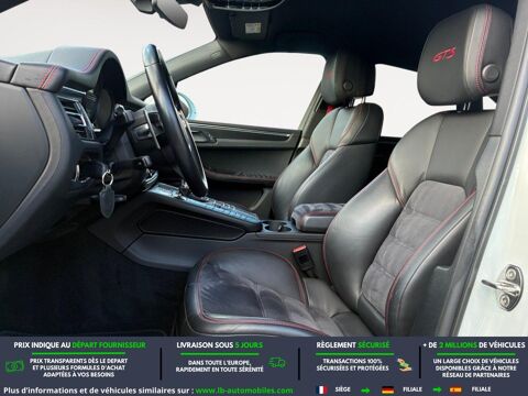 Macan GTS 3.0 380 ch 2020 occasion 31850 Beaupuy