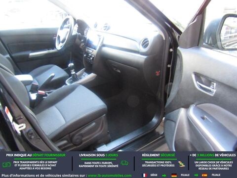 Vitara 1.4 Boosterjet 129ch BVM 2022 occasion 31850 Beaupuy