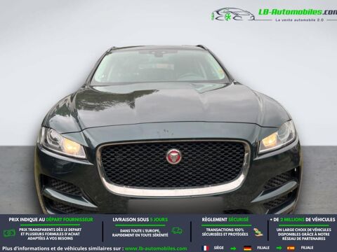 F-PACE 2.0 D - 180 ch AWD BVA 2016 occasion 31850 Beaupuy