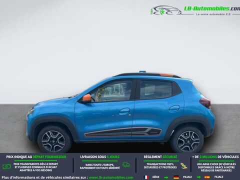 Spring 19 kW 26 ch 2022 occasion 31850 Beaupuy