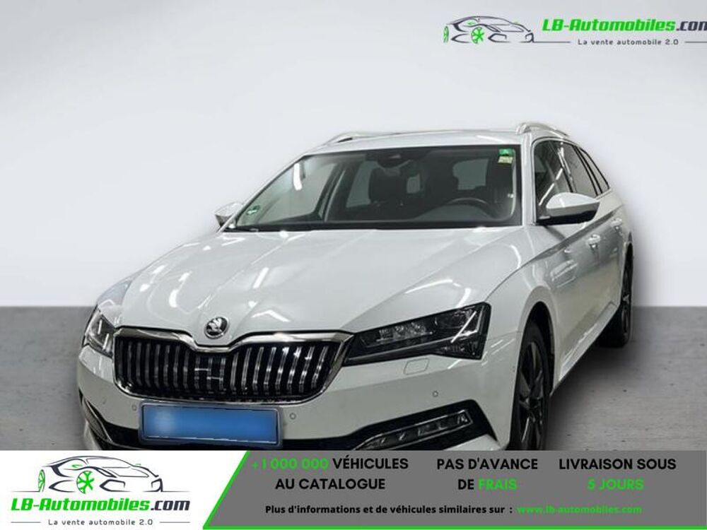 Superb 2.0 TDI 150 ch BVA 2024 occasion 31850 Beaupuy