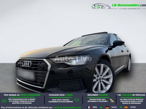Annonce voiture Audi A6 31990 €