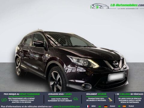 Qashqai 1.2 DIG-T 115 BVA 2016 occasion 31850 Beaupuy
