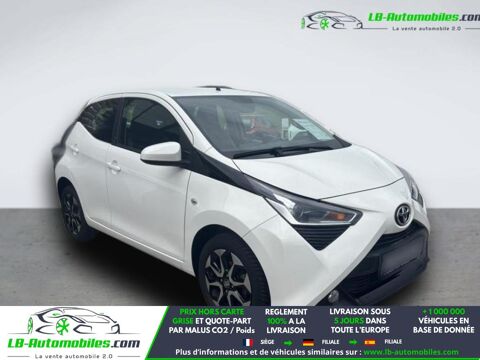 Aygo 1.0 VVT-i BVA 2021 occasion 31850 Beaupuy
