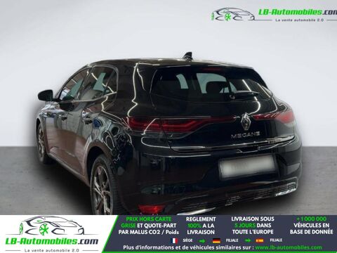 Megane IV TCe 140 BVA 2021 occasion 31850 Beaupuy