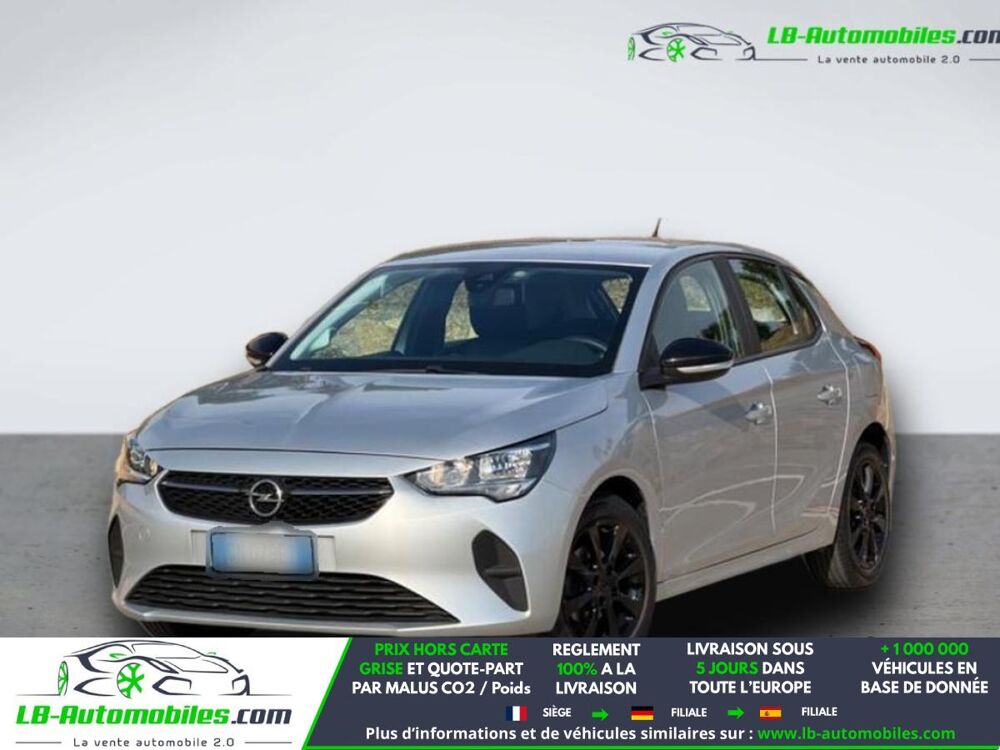 Corsa 1.2 75 ch BVM 2023 occasion 31850 Beaupuy