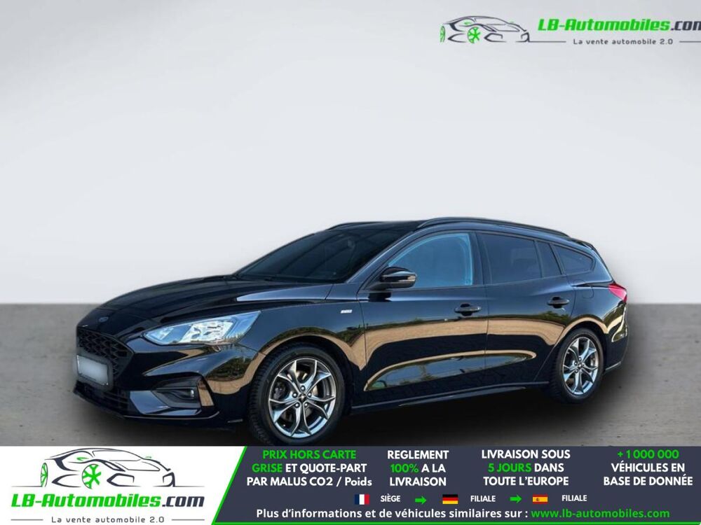 Focus 1.0 EcoBoost 155 mHEV 2020 occasion 31850 Beaupuy