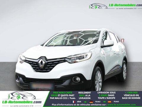 Kadjar TCe 130 BVA 2015 occasion 31850 Beaupuy