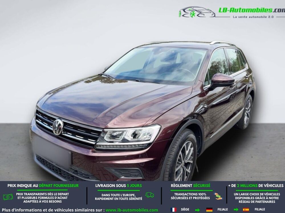 Tiguan 1.5 TSI EVO 130 2019 occasion 31850 Beaupuy