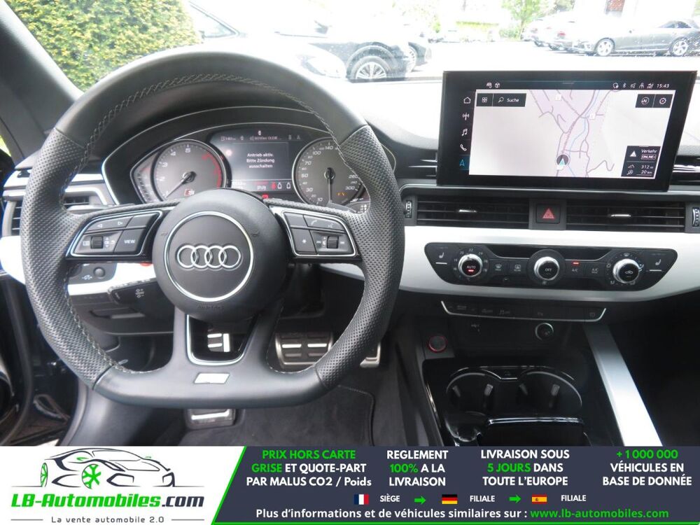 S5 TFSI 354 BVA Quattro 2024 occasion 31850 Beaupuy