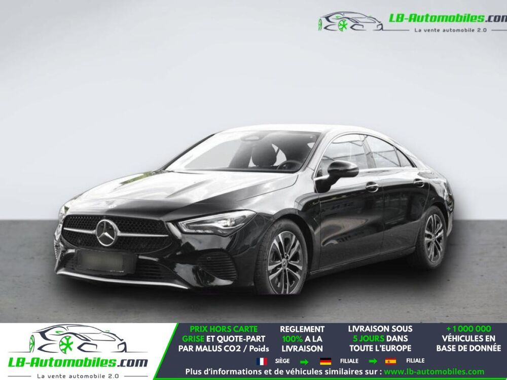Classe CLA 200 BVA 2025 occasion 31850 Beaupuy