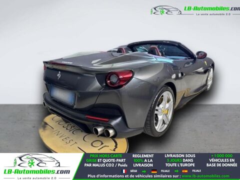 308 4.0 V8 600 ch 2019 occasion 31850 Beaupuy