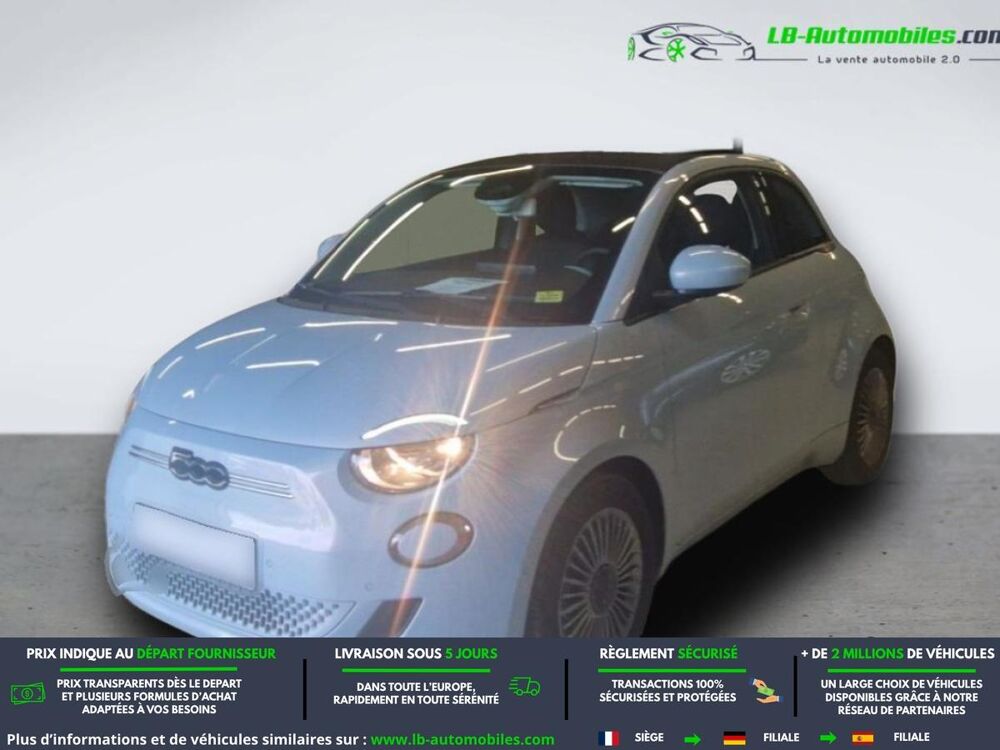500 C e 118 ch 2023 occasion 31850 Beaupuy