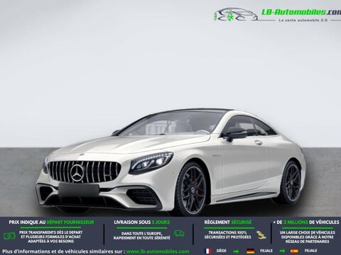 Classe S 63 S AMG 4Matic+ 2020 occasion 31850 Beaupuy