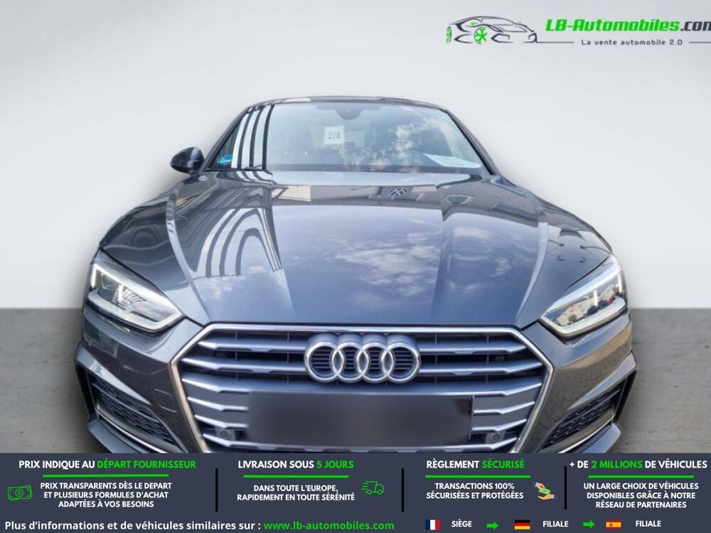 A5 40 TFSI 190 BVA 2020 occasion 31850 Beaupuy