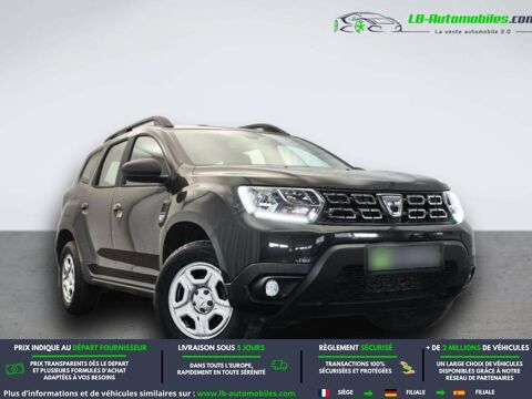 Dacia Duster dCi 110 BVA 4x2 2018 occasion Beaupuy 31850