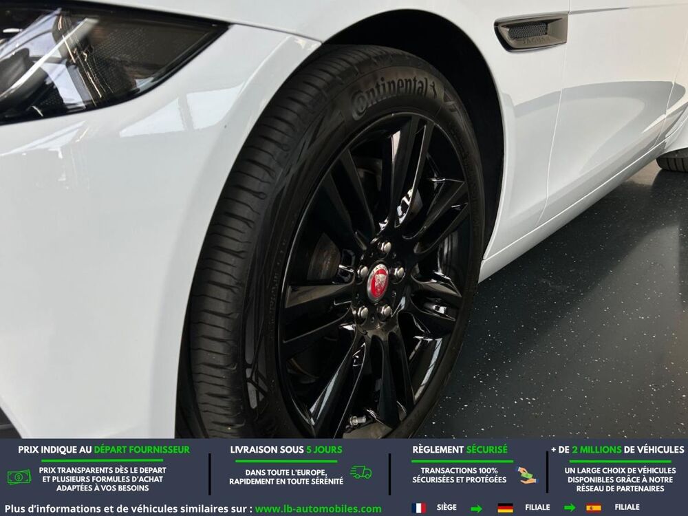 XE P250 BVA 2020 occasion 31850 Beaupuy