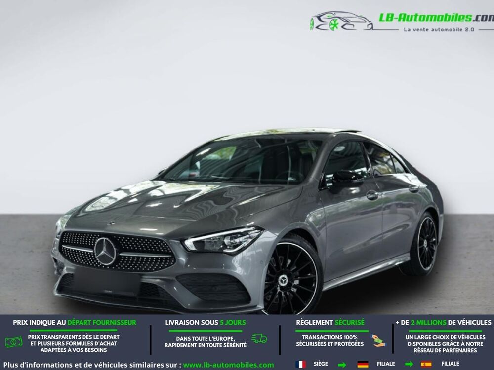 Classe A CLA 220 BVA 2019 occasion 31850 Beaupuy