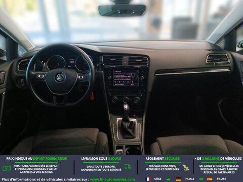 Golf 1.5 TSI 150 BVA 2018 occasion 31850 Beaupuy
