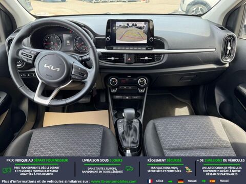 Picanto 1.0 DPi 67ch BVA 2024 occasion 31850 Beaupuy