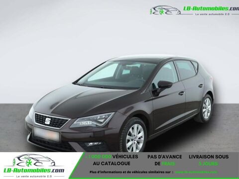 Seat Leon 1.2 TSI 110 BVM 2017 occasion Beaupuy 31850
