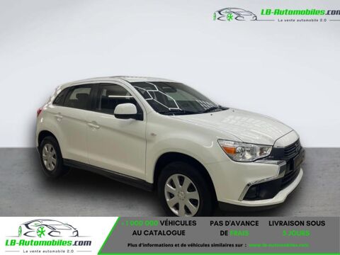 Mitsubishi Asx 1.6 115 BVM 4x2 2017 occasion Beaupuy 31850