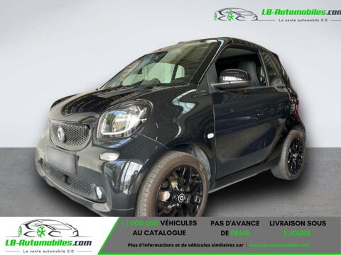 Smart ForTwo 0.9 109 ch BVA 2017 occasion Beaupuy 31850