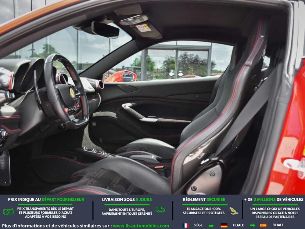 F8 Tributo 3.9 V8 BiTurbo 720ch 2021 occasion 31850 Beaupuy