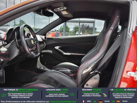 F8 Tributo 3.9 V8 BiTurbo 720ch 2021 occasion 31850 Beaupuy
