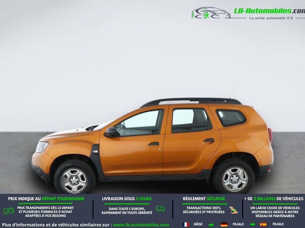 Duster TCe 100 4x2 2020 occasion 31850 Beaupuy