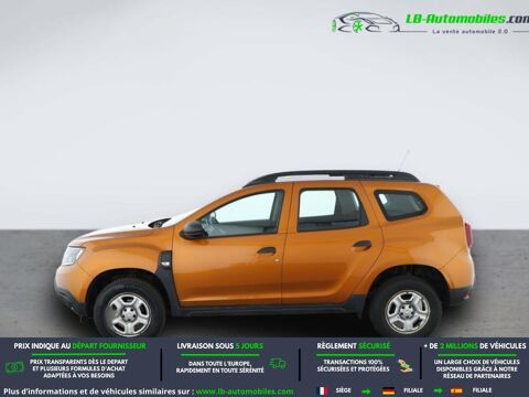Duster TCe 100 4x2 2020 occasion 31850 Beaupuy