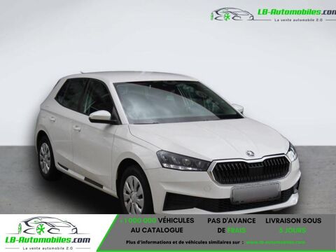 Fabia 1.0 MPI 65 ch BVM 2022 occasion 31850 Beaupuy