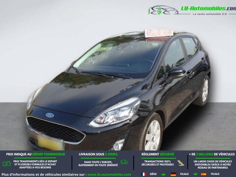 Annonce voiture Ford Fiesta 11800 €