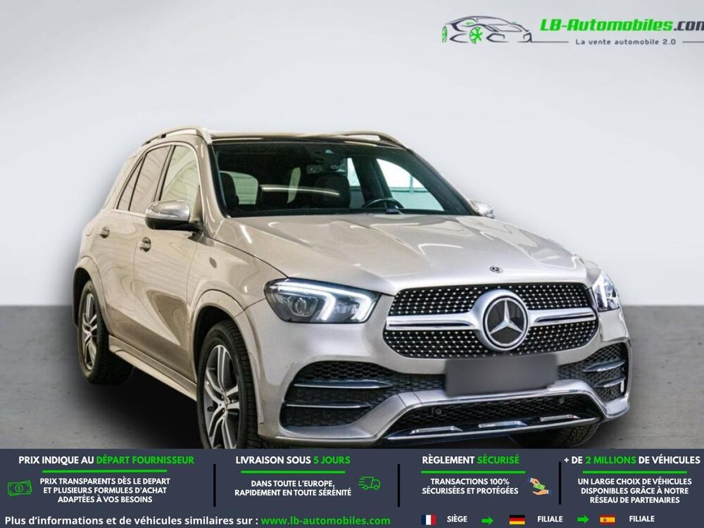 Classe GLE 400 d BVA 4Matic 2019 occasion 31850 Beaupuy