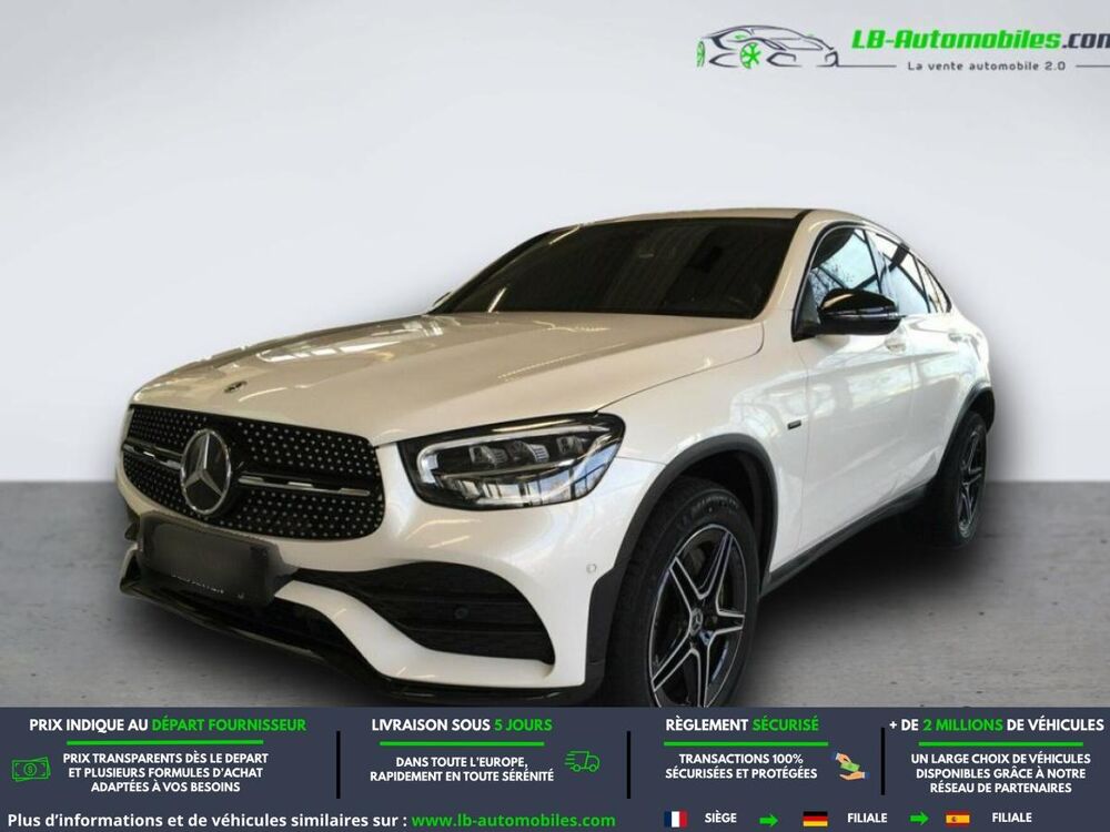 Classe GLC 300 e BVA 4Matic 2020 occasion 31850 Beaupuy