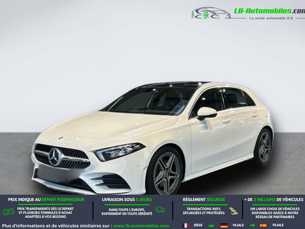 Classe A 220 BVA 2018 occasion 31850 Beaupuy