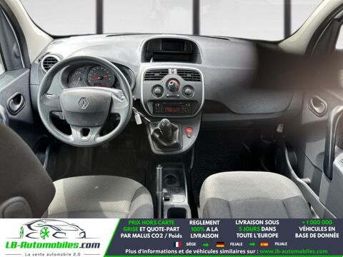 Kadjar dCi 75B VM 2017 occasion 31850 Beaupuy