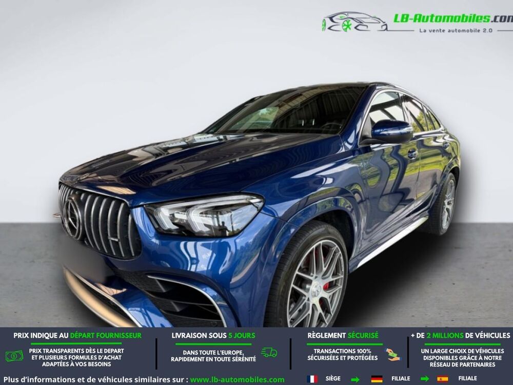 Classe GLE 63 S AMG BVA 4Matic+ 2020 occasion 31850 Beaupuy