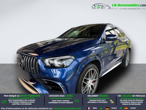 Annonce voiture Mercedes Classe GLE 84800 €