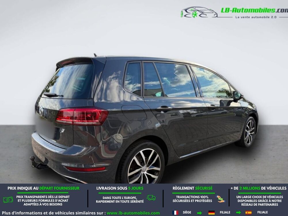 Golf 1.5 TSI 130 BVA 2019 occasion 31850 Beaupuy