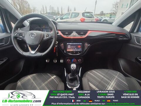 Corsa 1.0 115 ch 2015 occasion 31850 Beaupuy