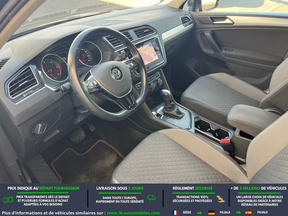Tiguan 2.0 TDI 150 BVA 2019 occasion 31850 Beaupuy