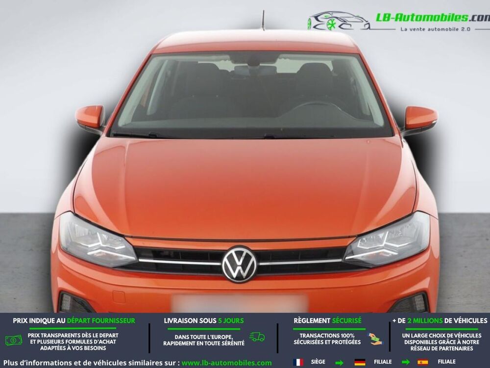 Polo 1.0 TSI 95 S&S BVM 2020 occasion 31850 Beaupuy