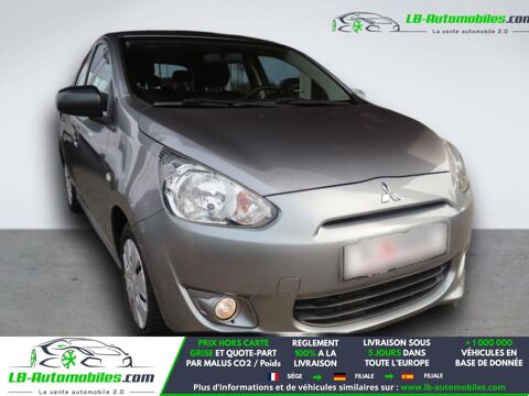 Mitsubishi Space Star 1.0 MIVEC 71 ch BVM 2016 occasion Beaupuy 31850