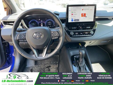 Corolla Hybride 180h BVA 2024 occasion 31850 Beaupuy