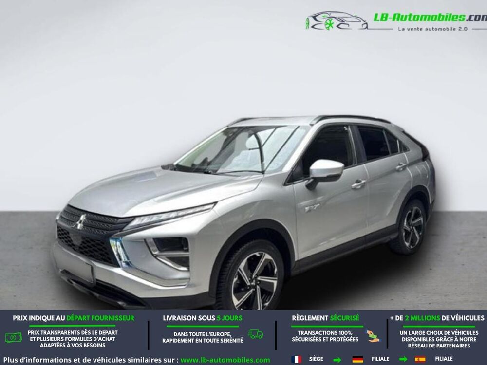 Eclipse Cross 2.4 MIVEC PHEV Twin Motor 4WD 188 ch 2021 occasion 31850 Beaupuy