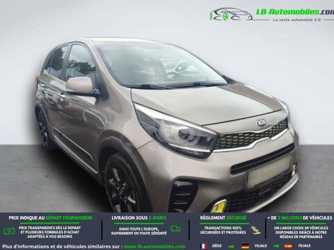 Picanto 1.2L 84 ch BVA 2020 occasion 31850 Beaupuy