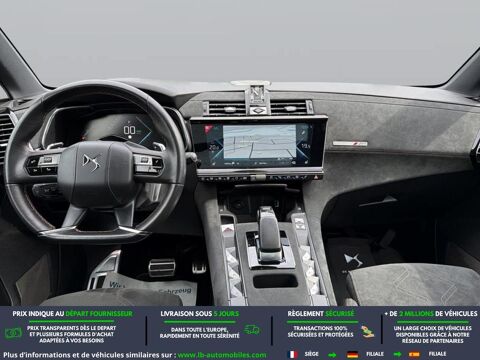 DS7 Hybride Rechargeable E-Tense 300 BVA 4x4 2022 occasion 31850 Beaupuy