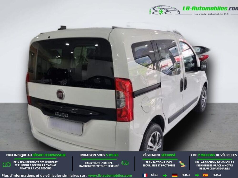 QUBO 1.4 77 2016 occasion 31850 Beaupuy