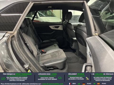 Q8 50 TDI 286 BVA Quattro 2020 occasion 31850 Beaupuy